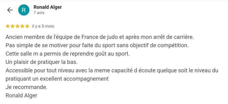 Coaching reprise sport judo Coaching reprise sport judo